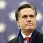 Mitt Romney Looks Frustrated
